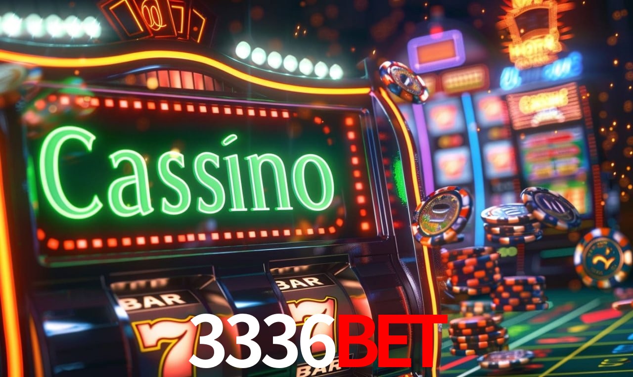 3336bet - Aplicativo Móvel